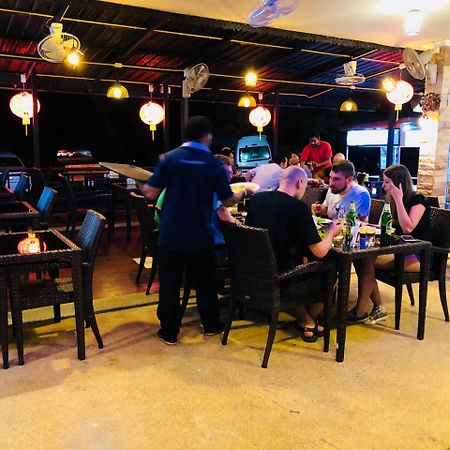 甲米 奥南台饭店酒店 外观 照片
