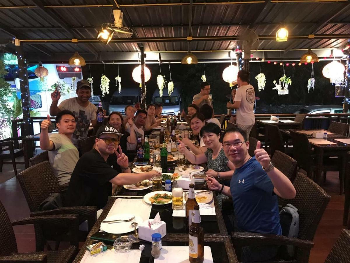 甲米 奥南台饭店酒店 外观 照片